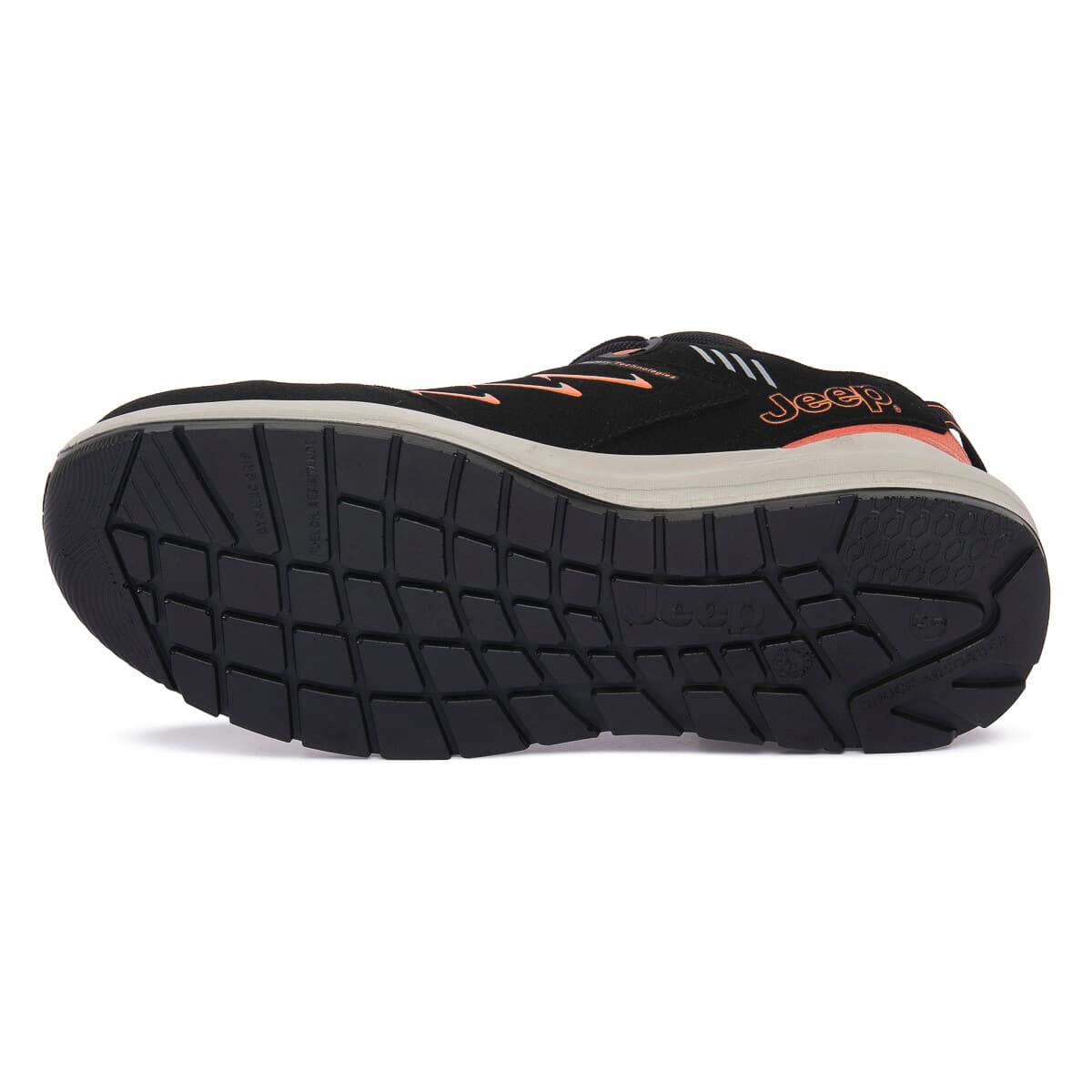 Men's Shoes Jeep Black