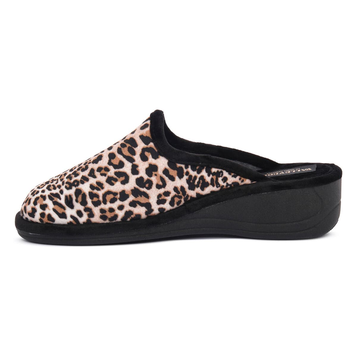 Women's House Slippers Valleverde Brown