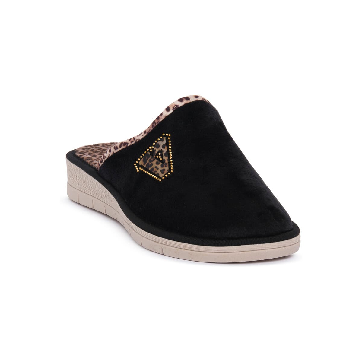 Women's Clogs Valleverde Black