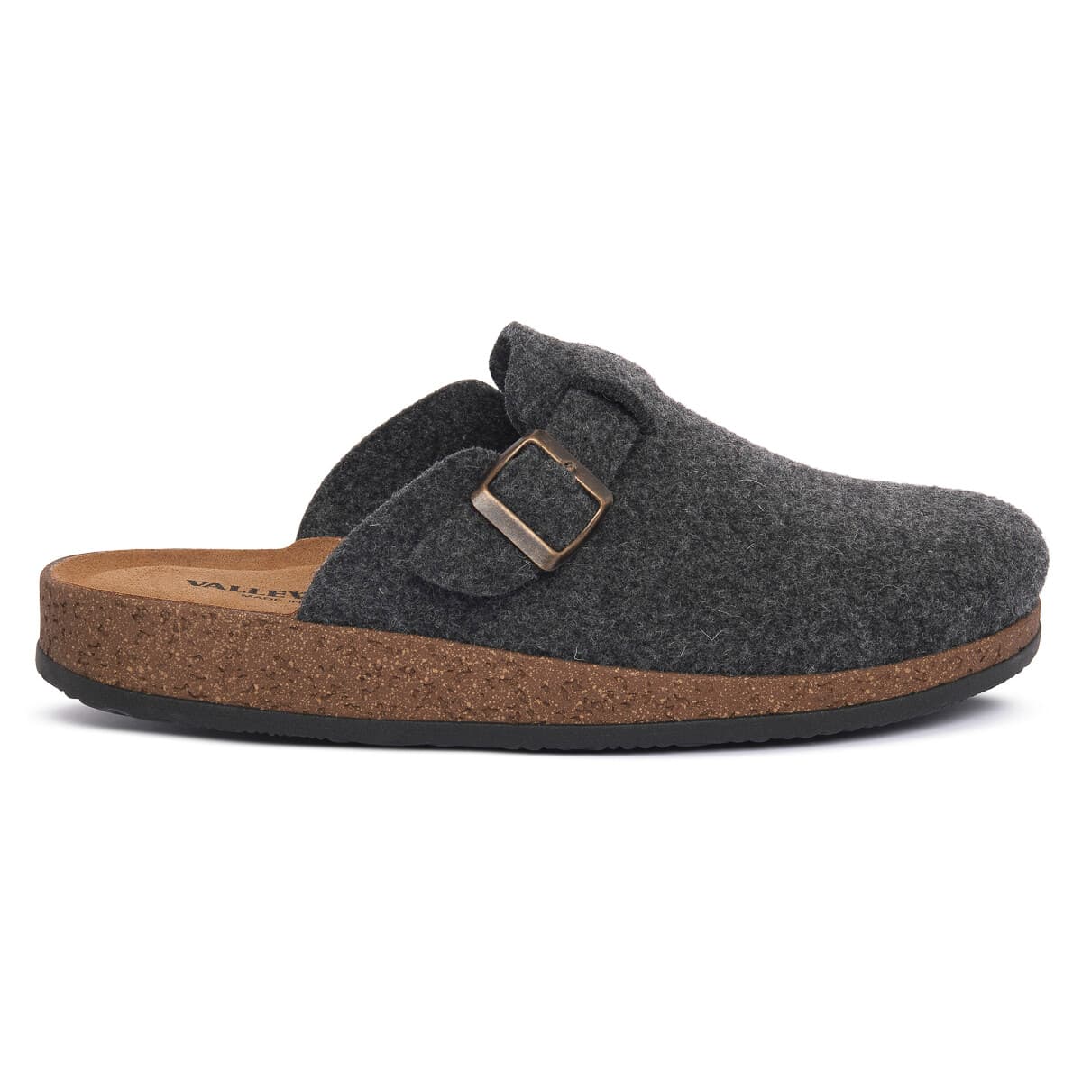 Men's Clogs Valleverde Gray