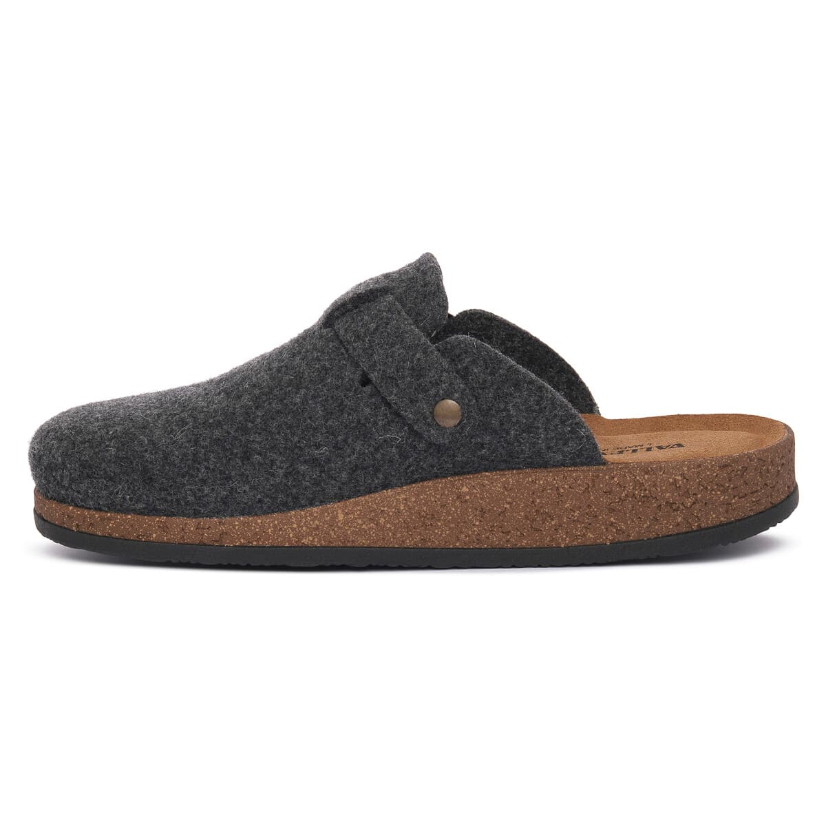 Men's Clogs Valleverde Gray
