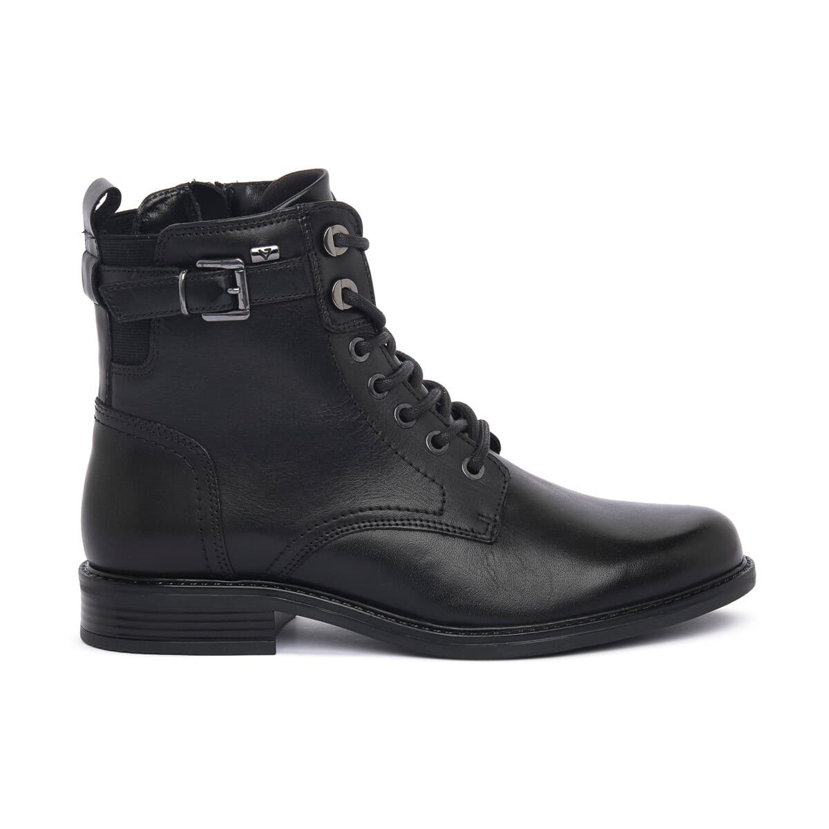 Women's Boots Valleverde Black