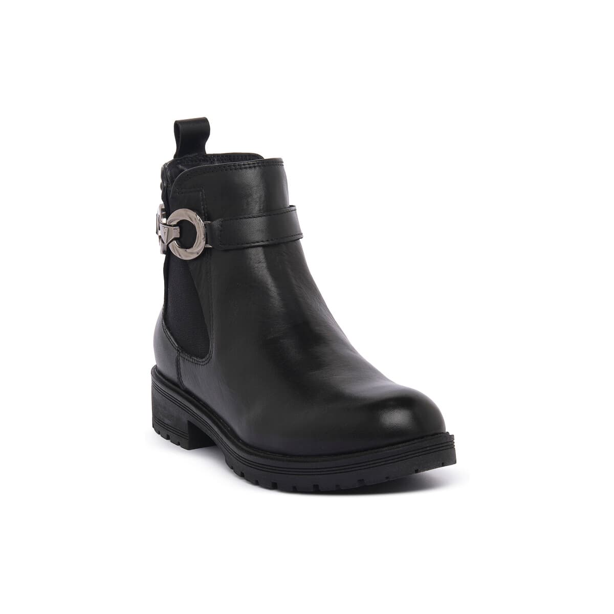 Μπότες Valleverde POLACCO NERO