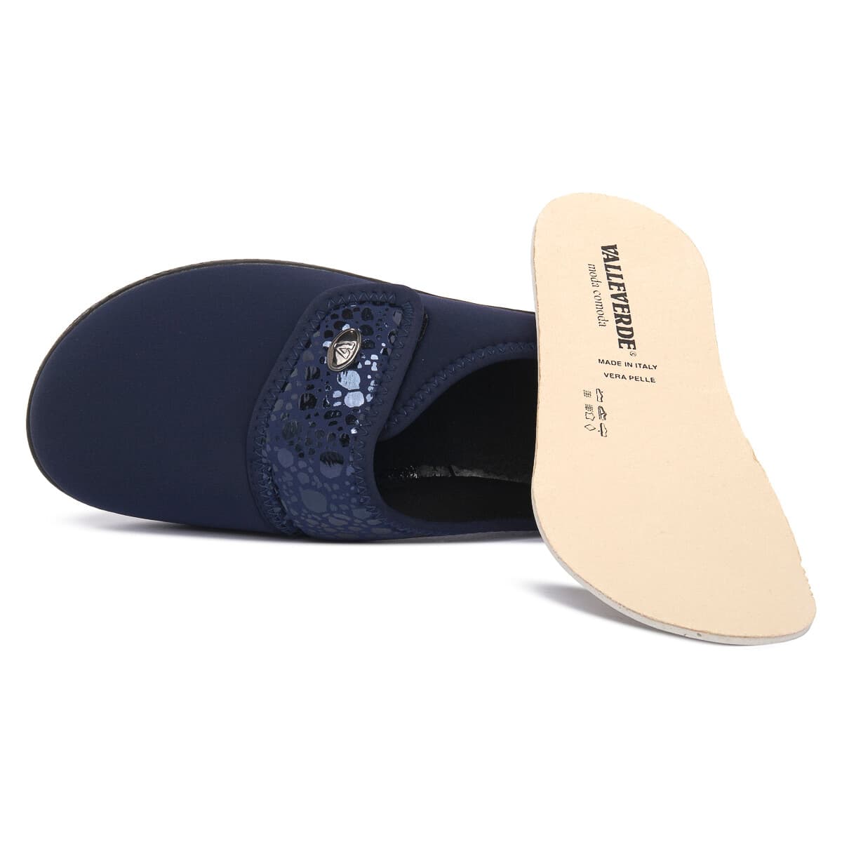 Women's Clogs Valleverde Blue