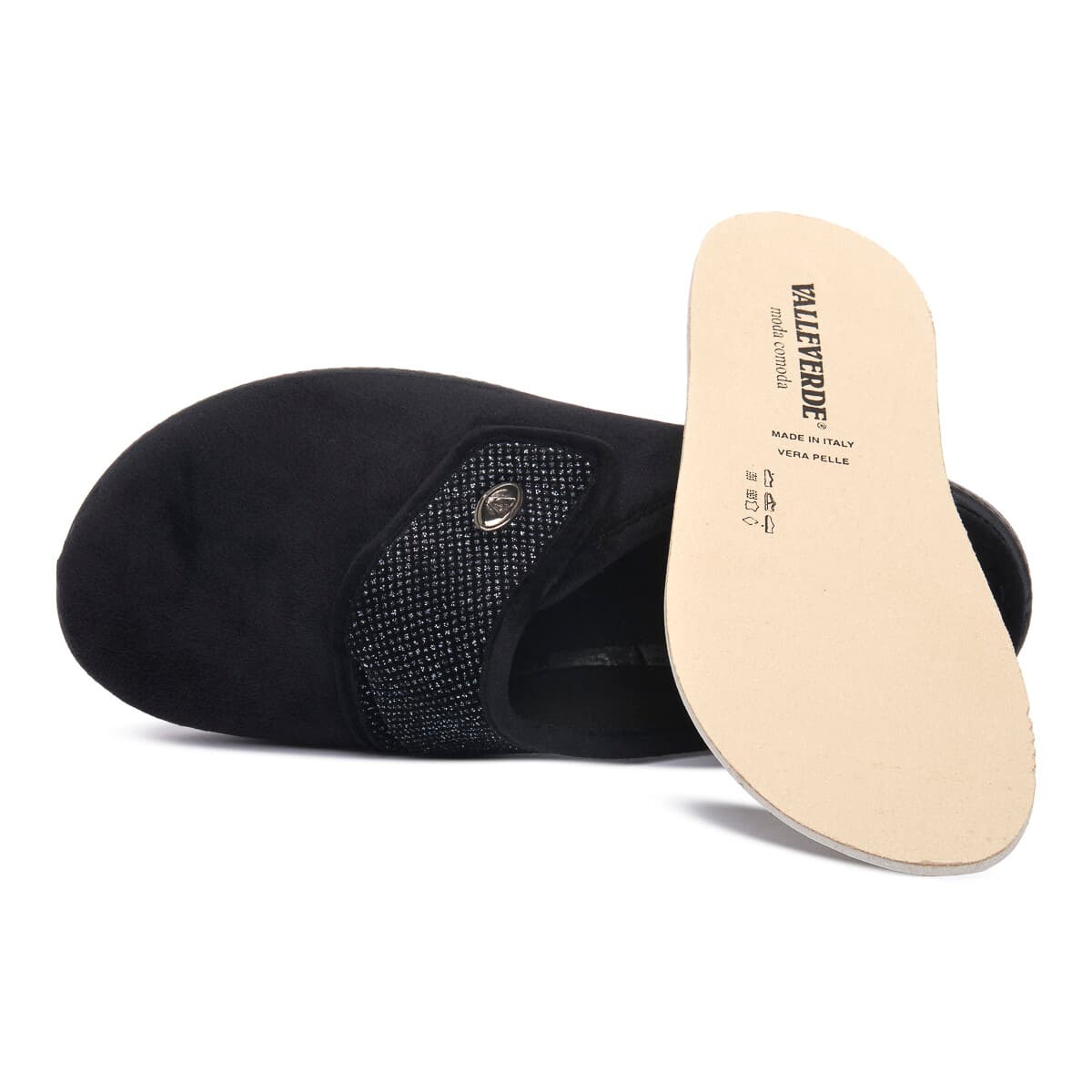 Women's Clogs Valleverde Black