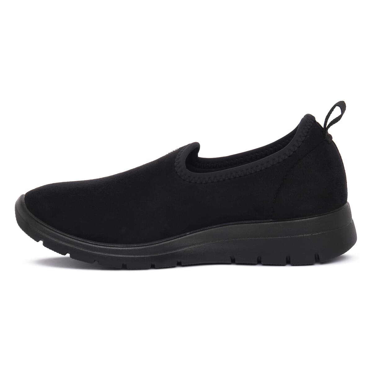 Women's Loafers Valleverde Black