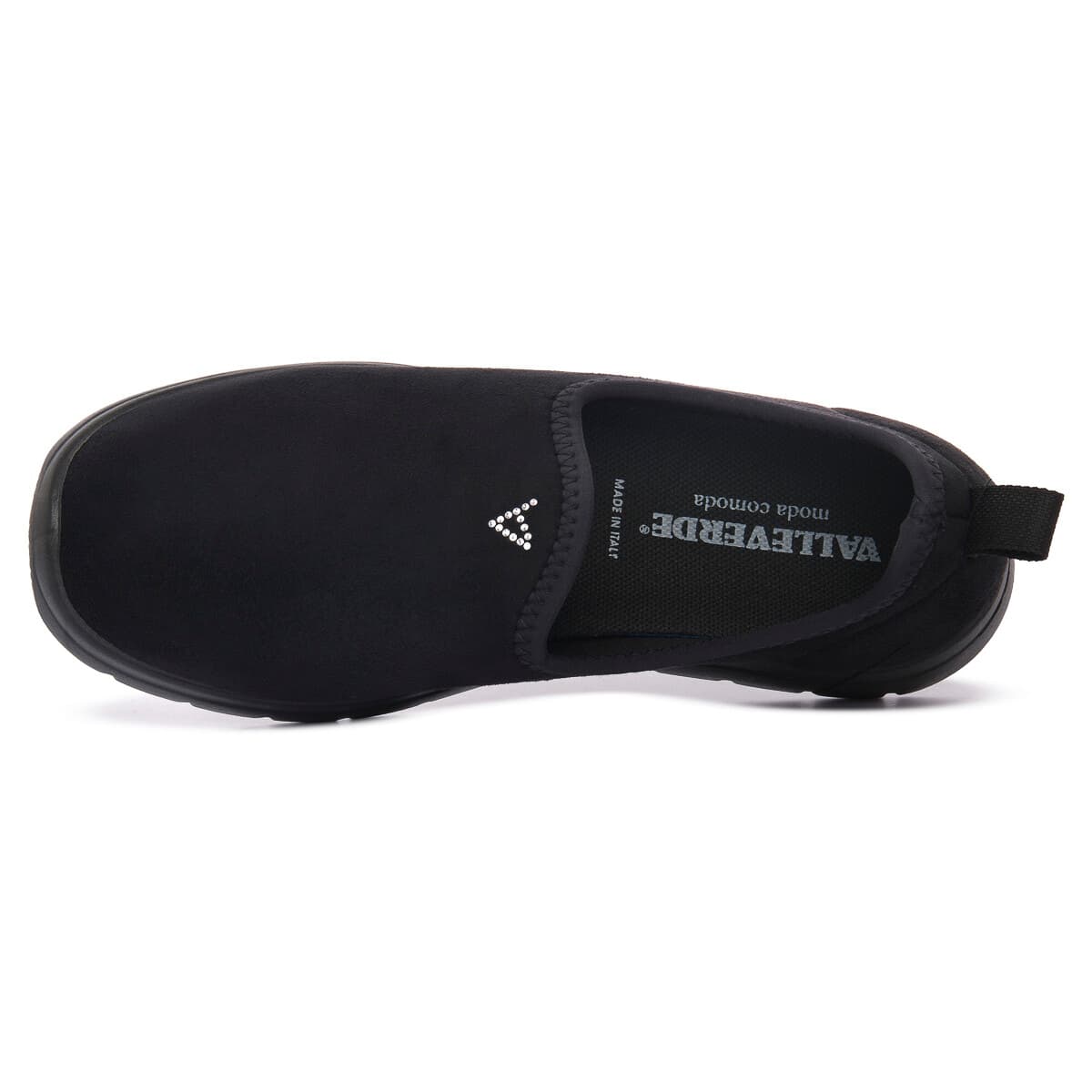 Women's Loafers Valleverde Black