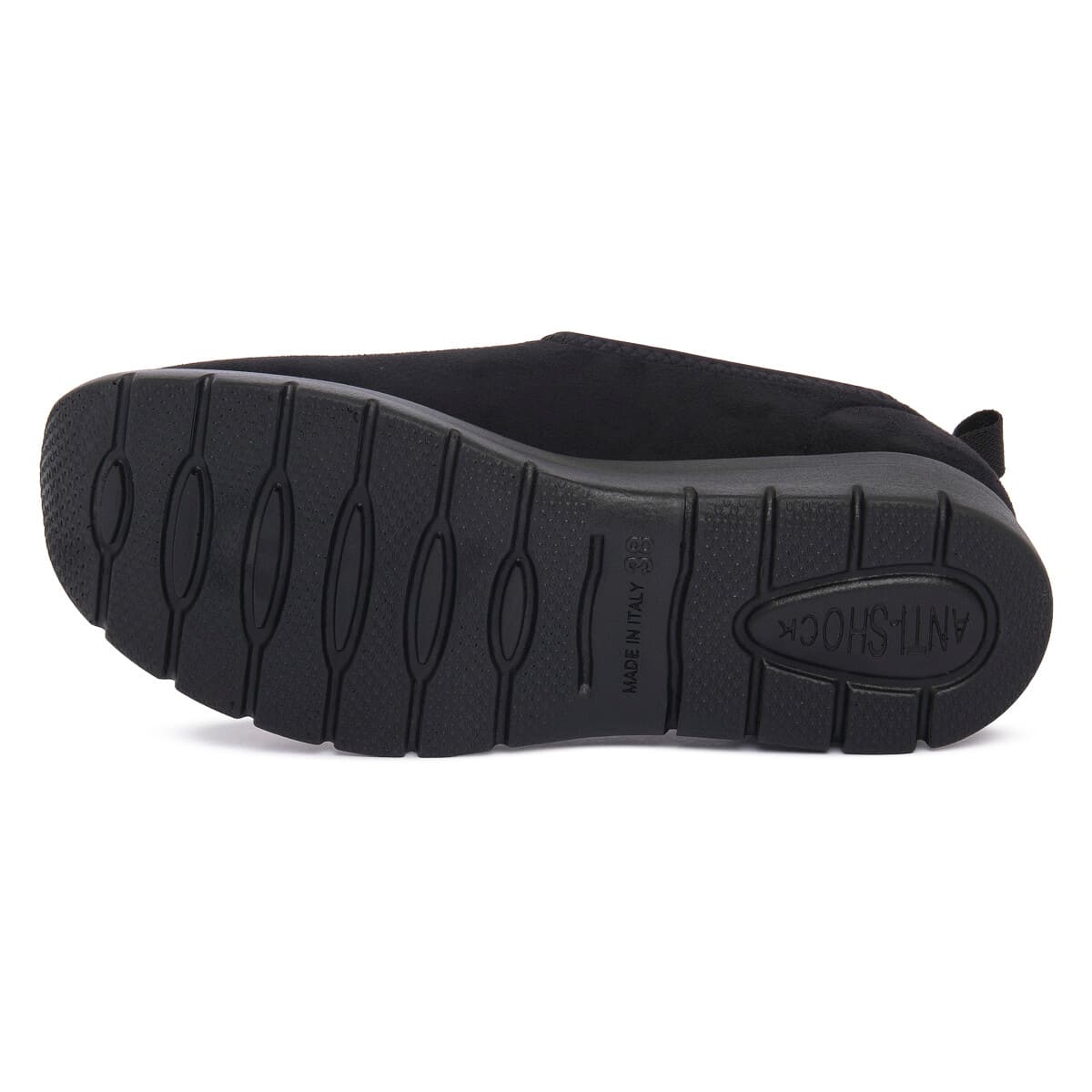 Women's Loafers Valleverde Black