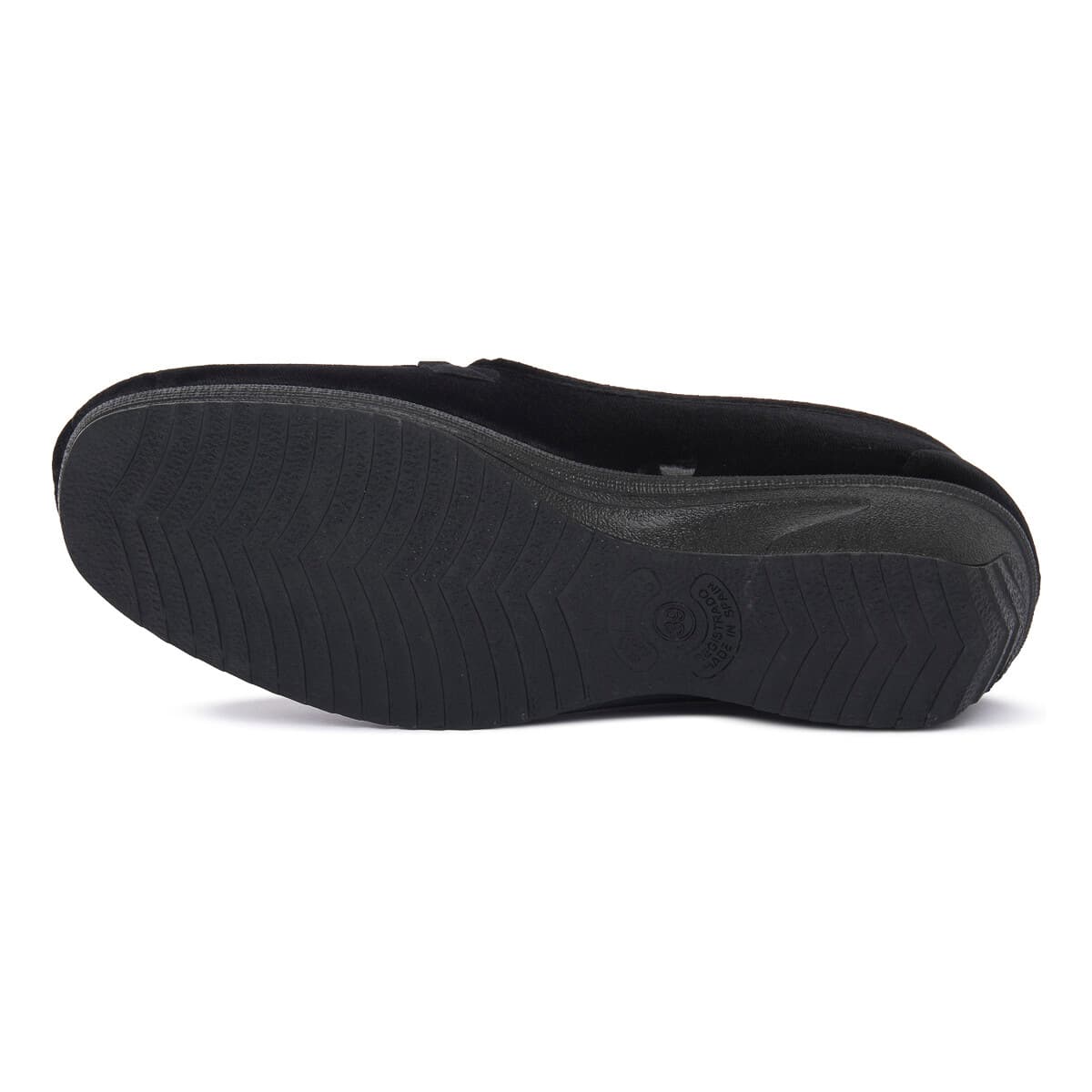Women's House Slippers Valleverde Black