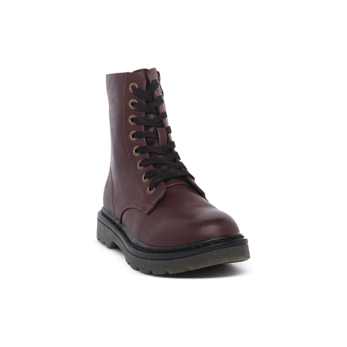 Women's Boots Heavenly Feet Red