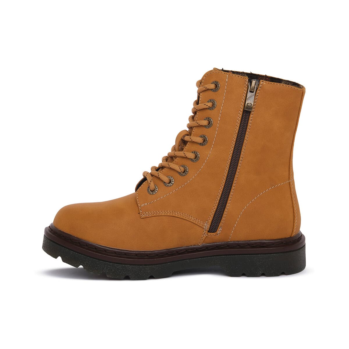 Women's Boots Heavenly Feet Yellow