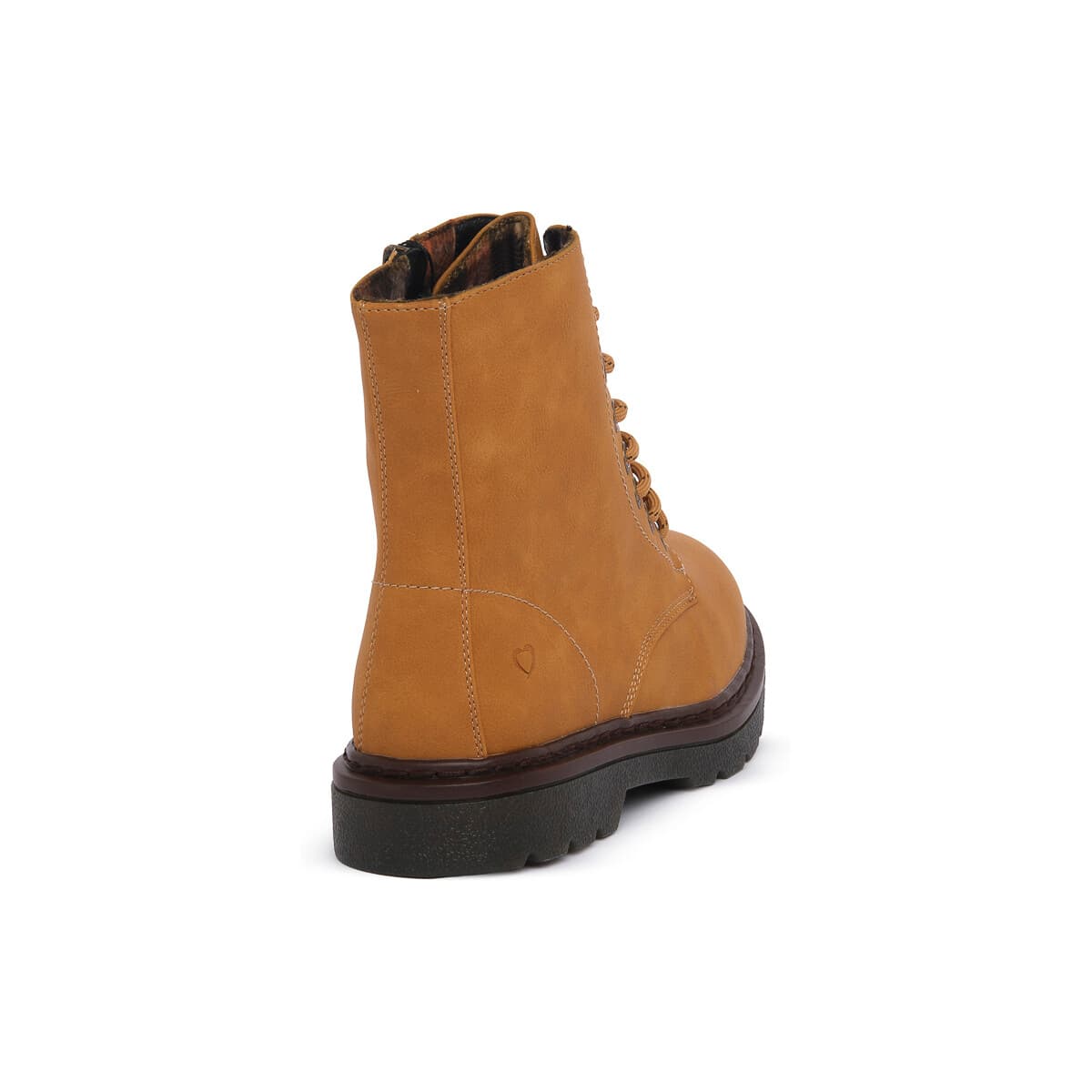 Women's Boots Heavenly Feet Yellow