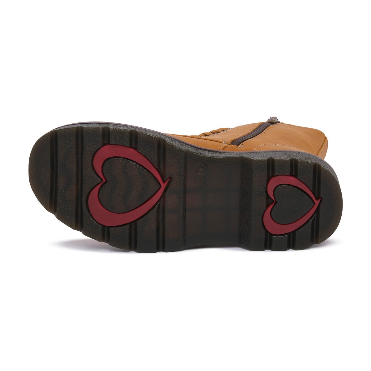 Women's Boots Heavenly Feet Yellow