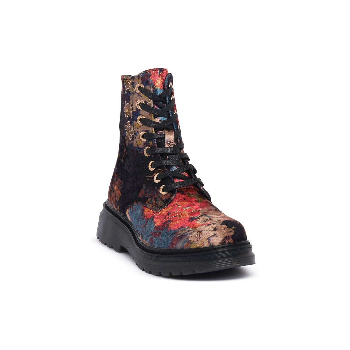 Women's Boots Heavenly Feet Black