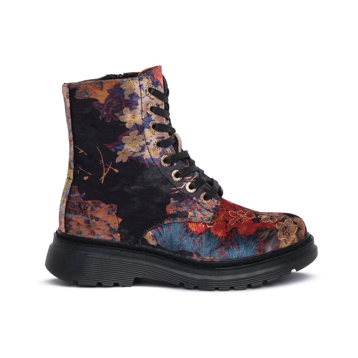 Women's Boots Heavenly Feet Black