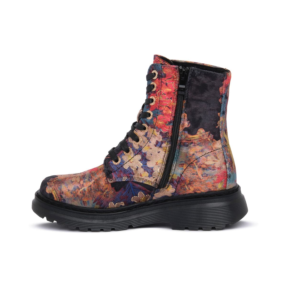 Women's Boots Heavenly Feet Black