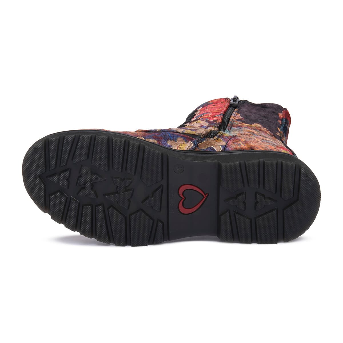 Women's Boots Heavenly Feet Black