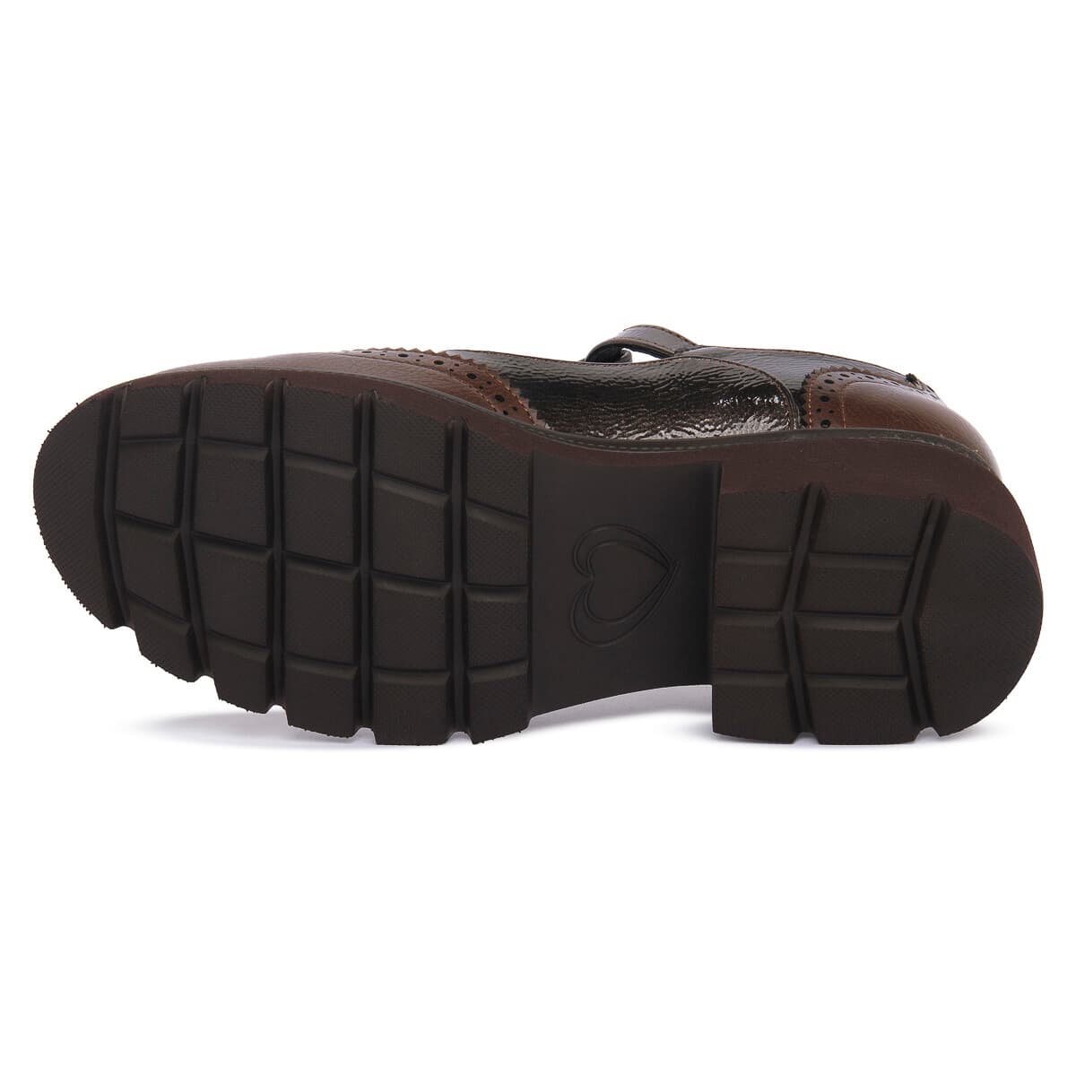 Women's Oxfords Heavenly Feet Brown