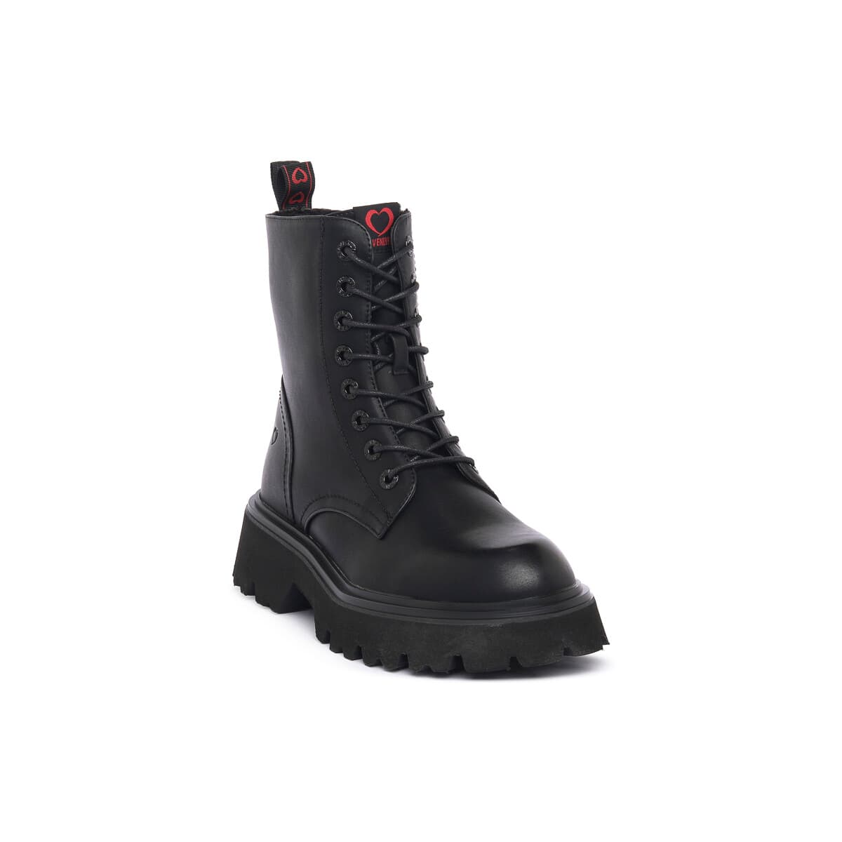 Women's Boots Heavenly Feet Black