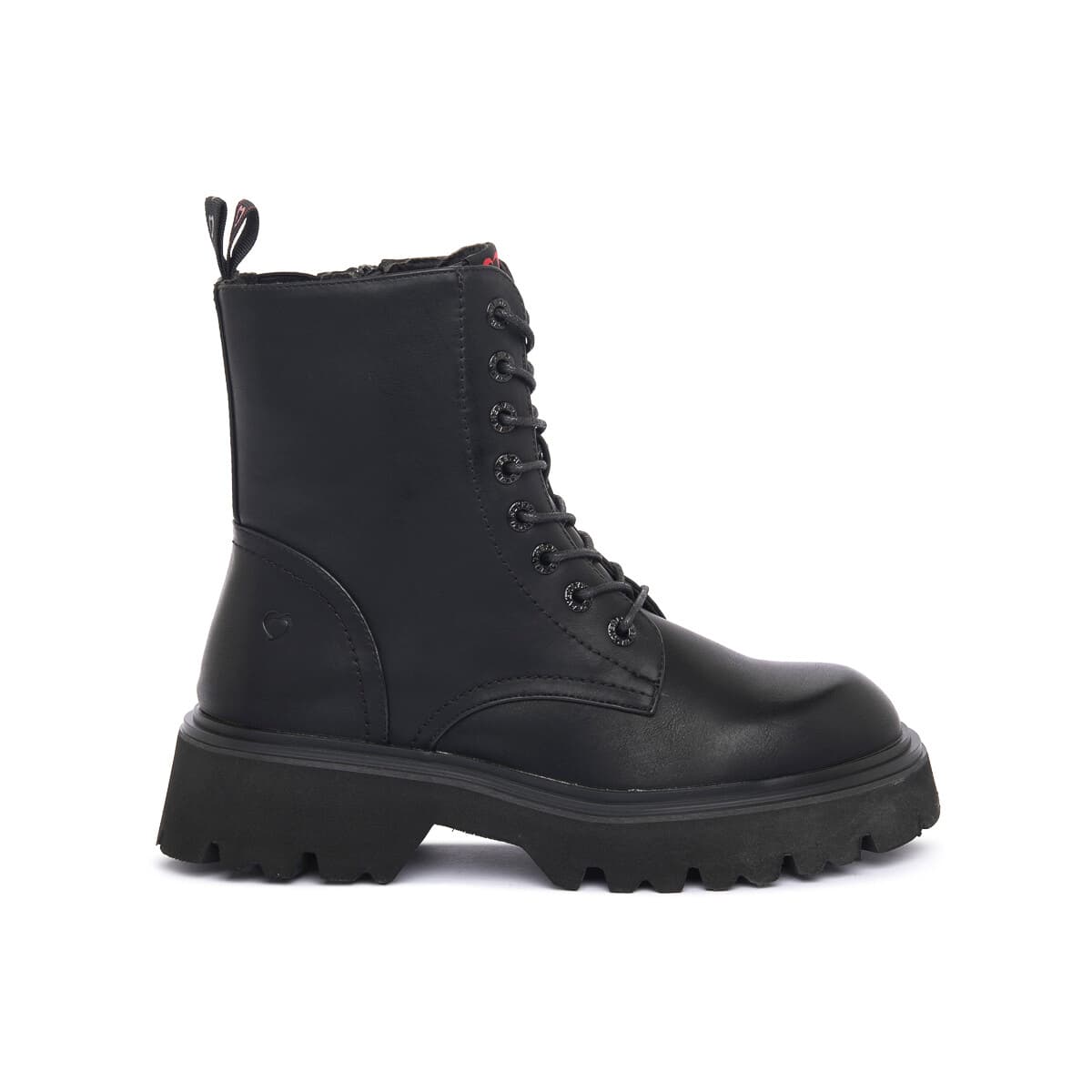Women's Boots Heavenly Feet Black