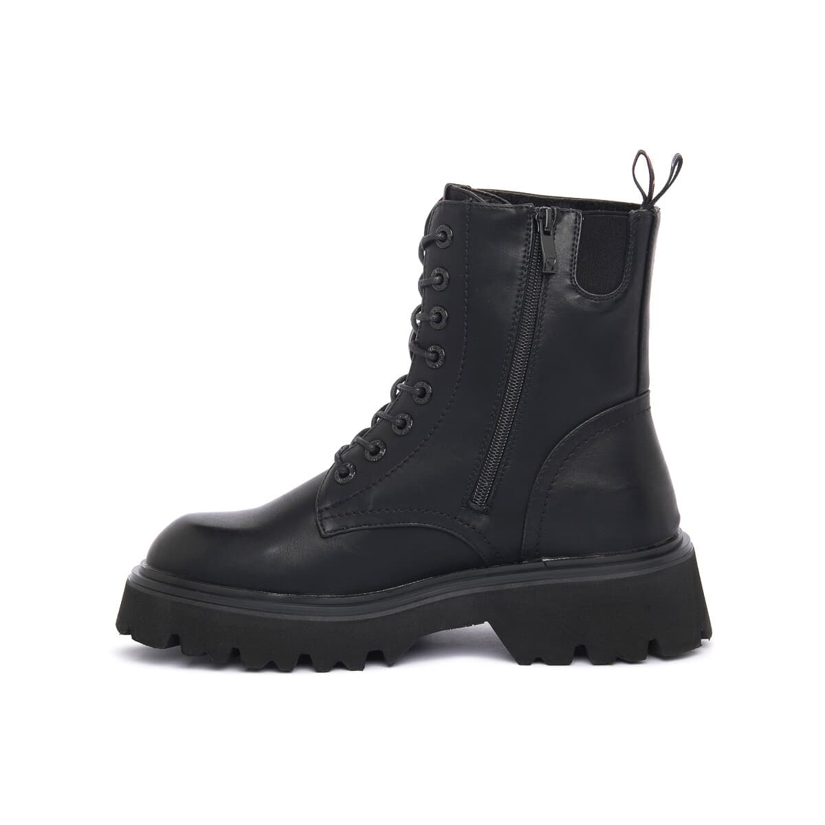 Women's Boots Heavenly Feet Black