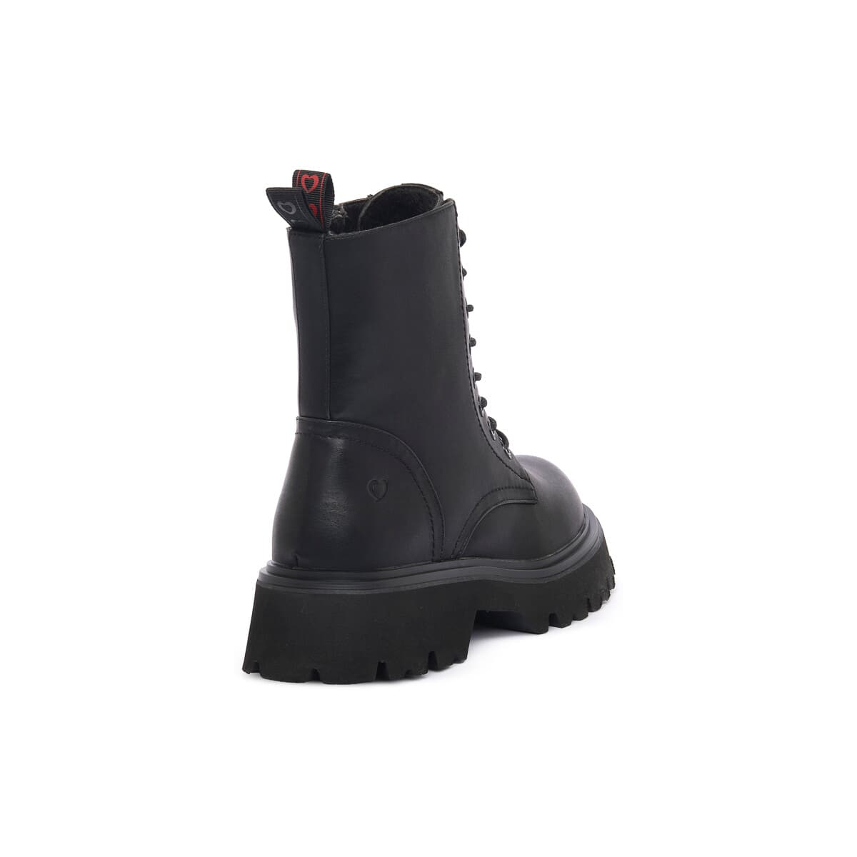 Women's Boots Heavenly Feet Black