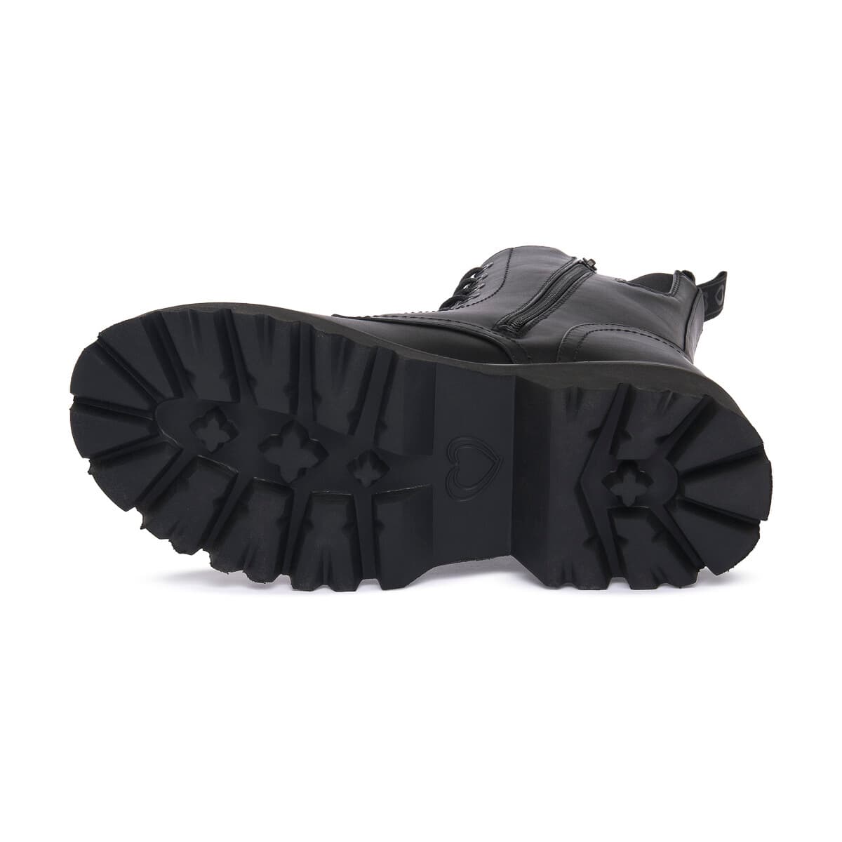 Women's Boots Heavenly Feet Black