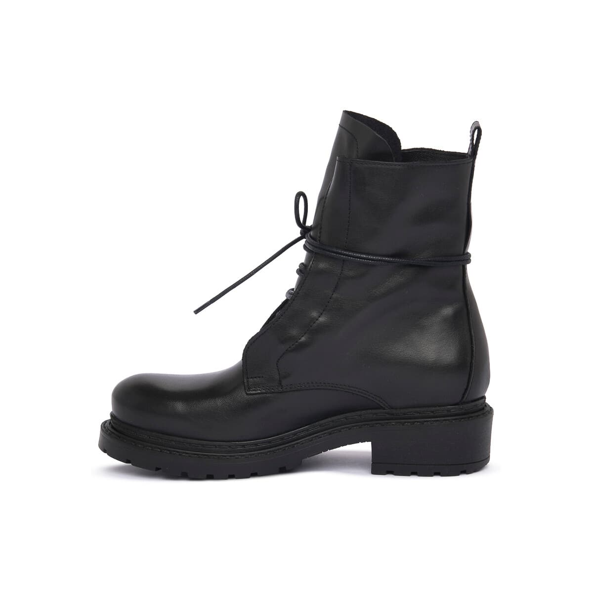 Women's Ankle Boots Priv Lab Black