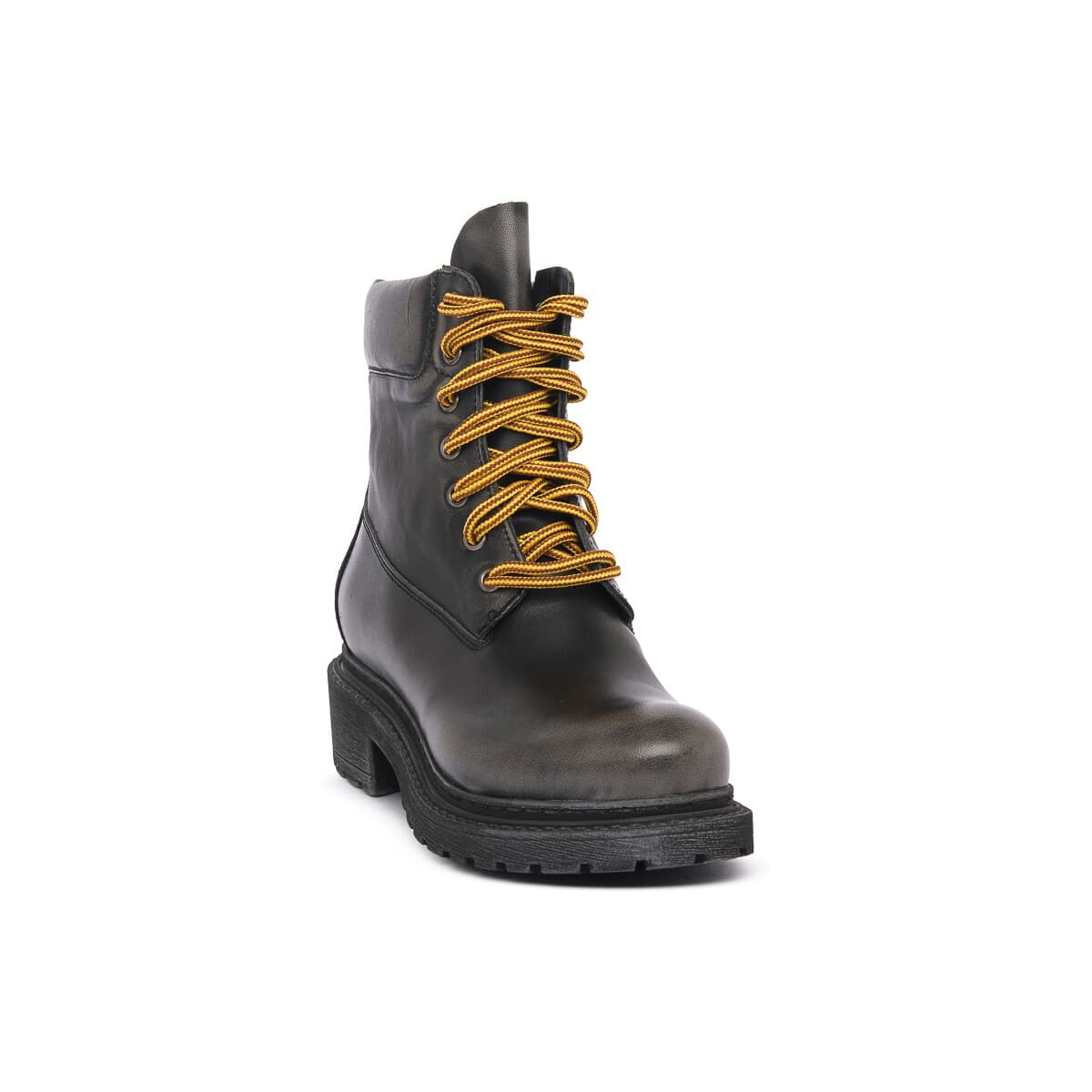 Μπότες Priv Lab METISSE DELAVE ASFALTO