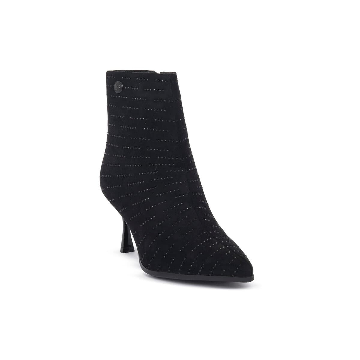 Women's Ankle Boots Laura Biagiotti Black
