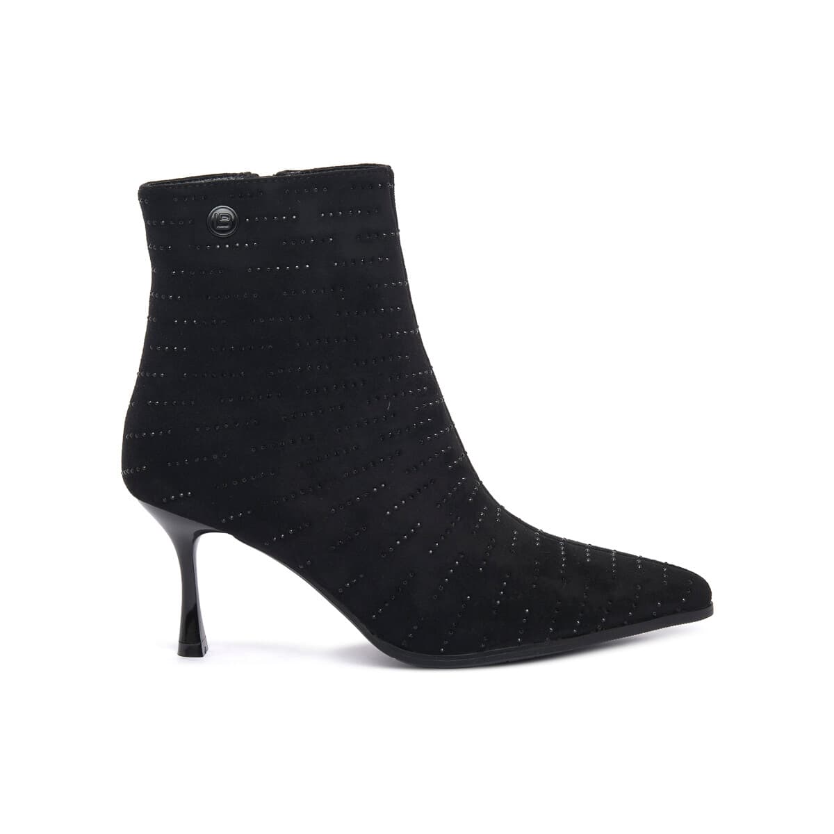 Women's Ankle Boots Laura Biagiotti Black