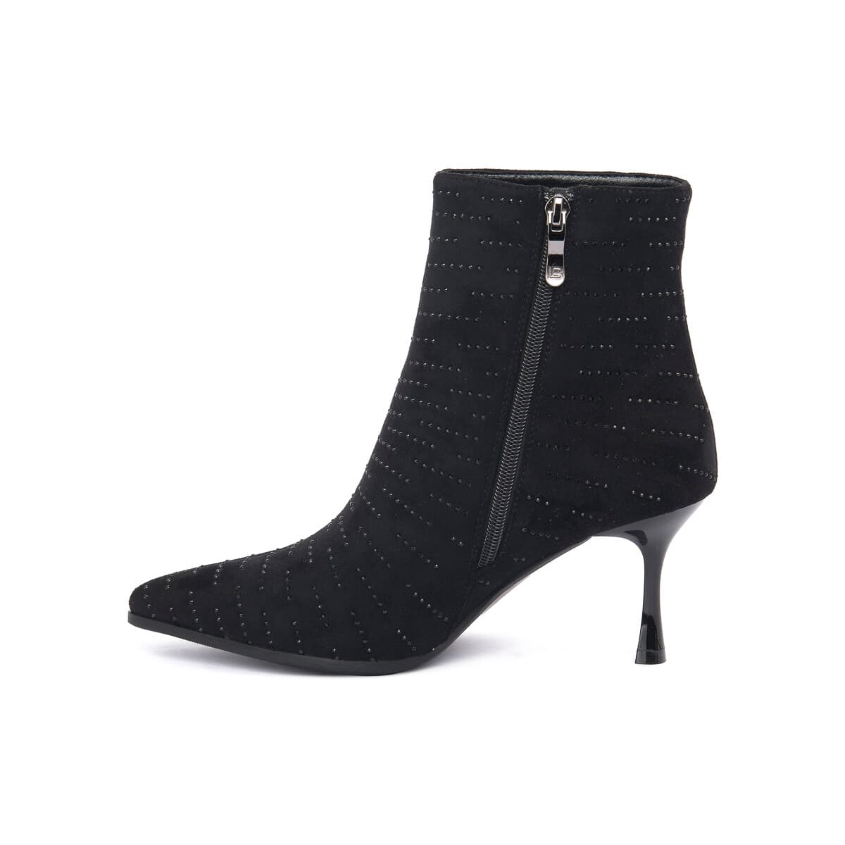 Women's Ankle Boots Laura Biagiotti Black