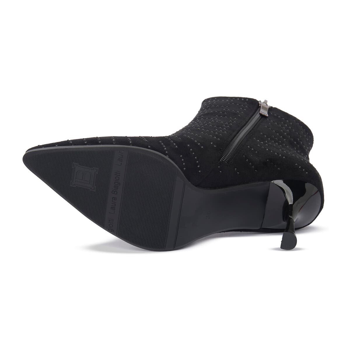 Women's Ankle Boots Laura Biagiotti Black