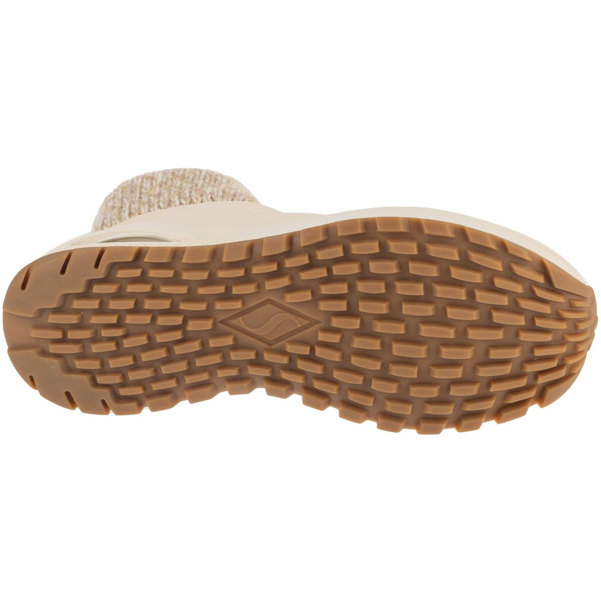 Women's Boots Skechers Beige