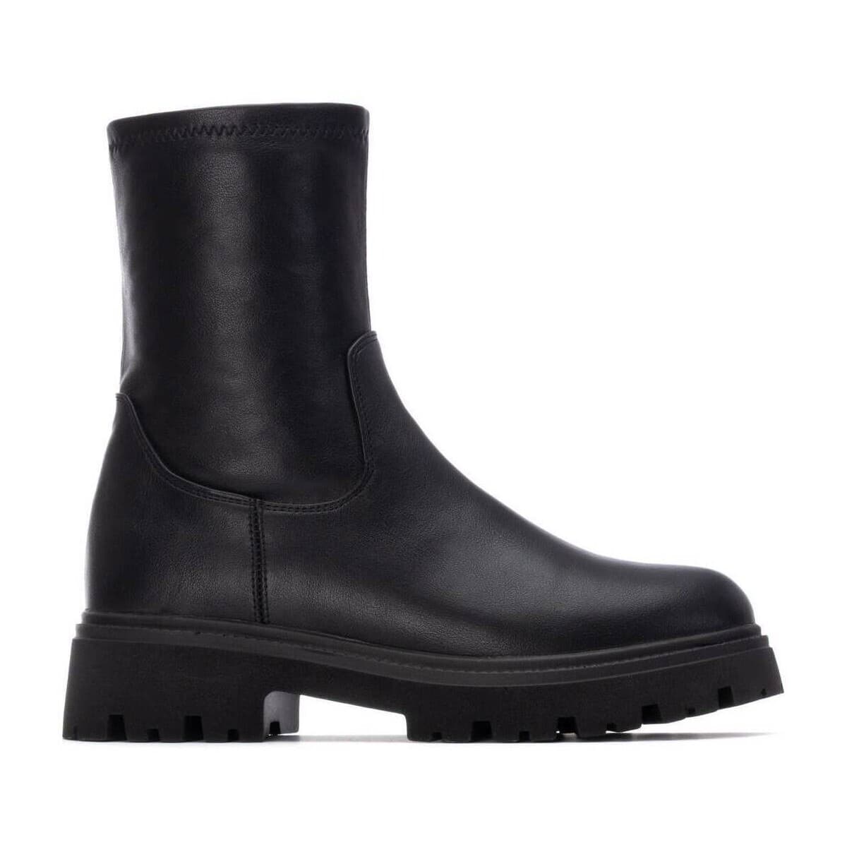Women's Ankle Boots Xti Black