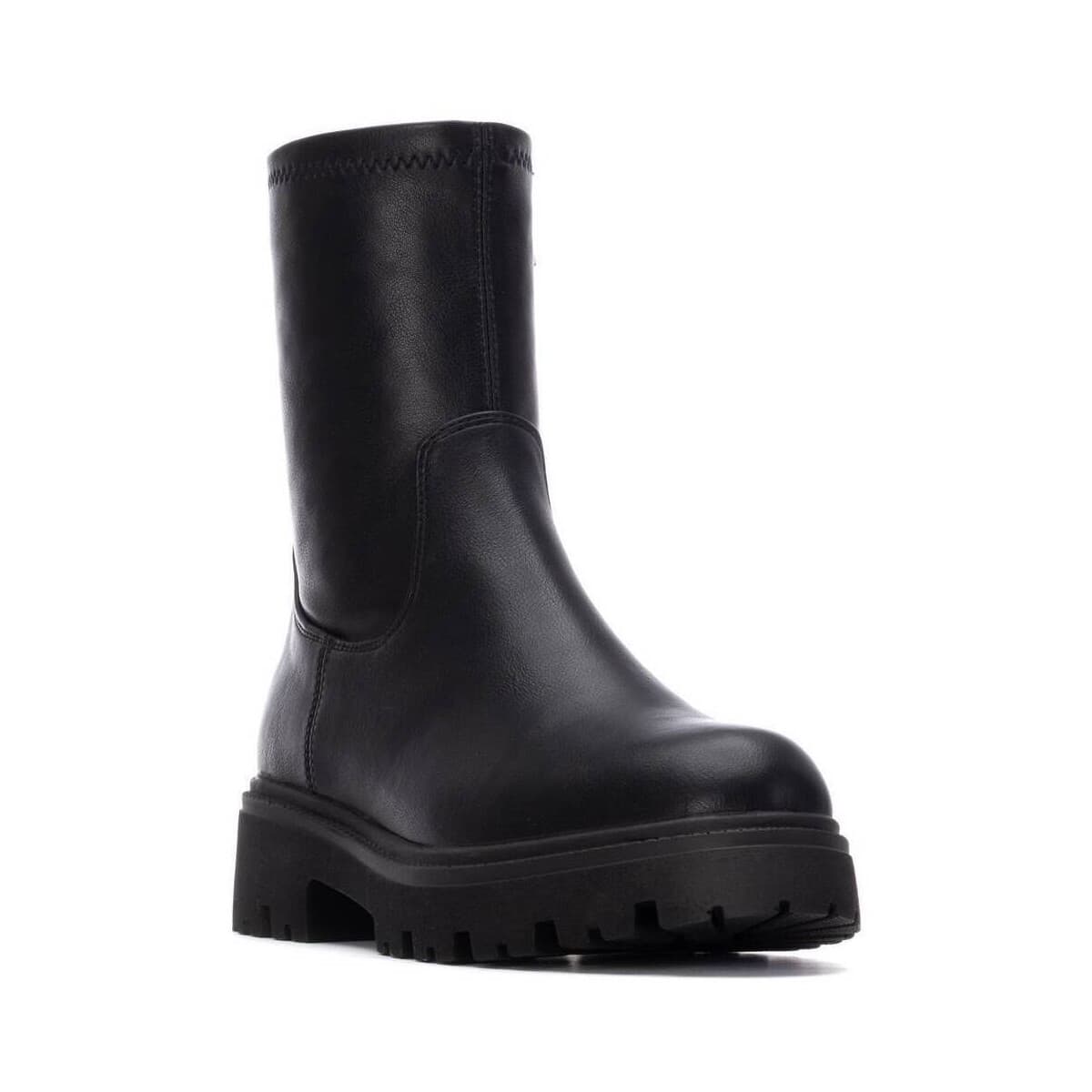Women's Ankle Boots Xti Black
