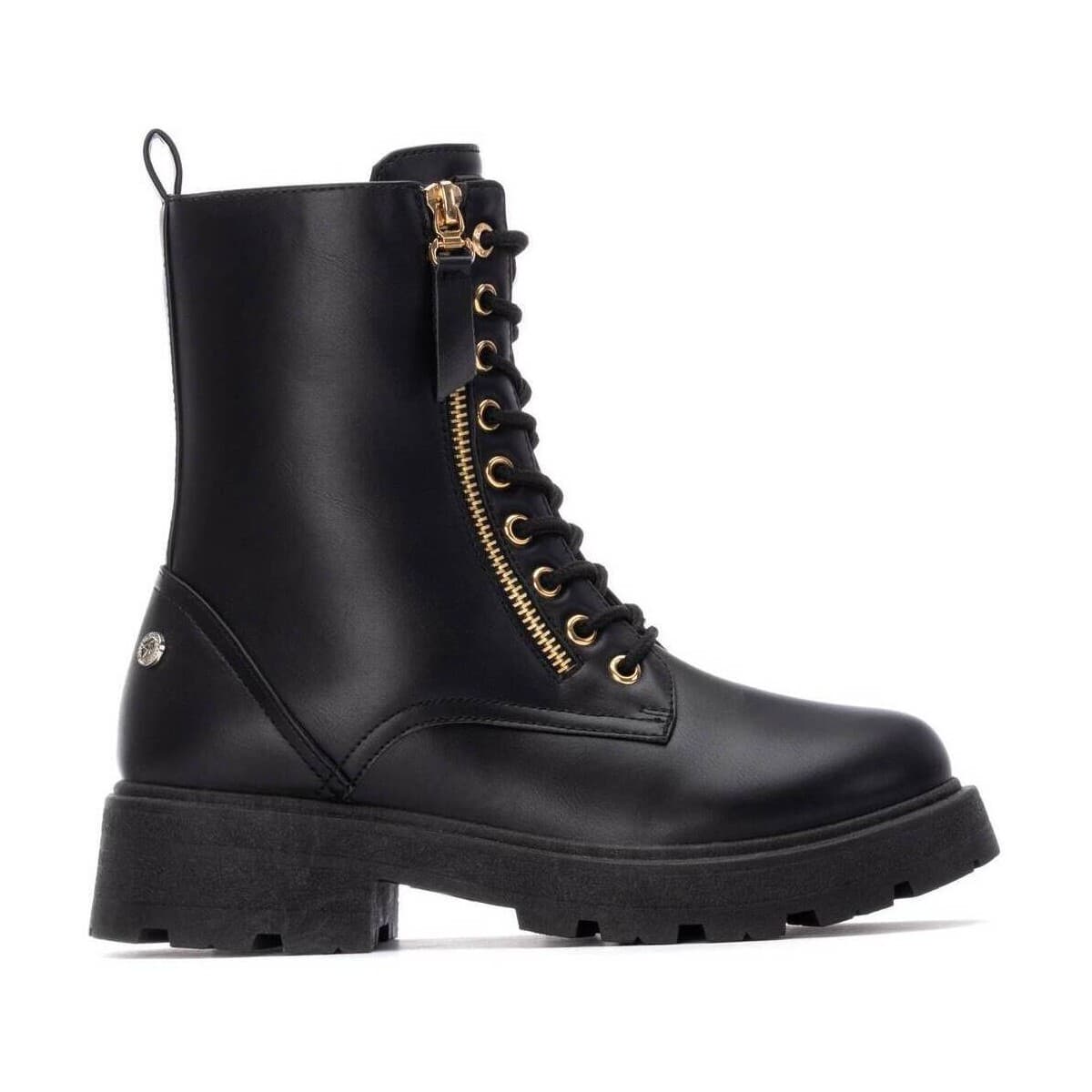 Women's Ankle Boots Xti Black