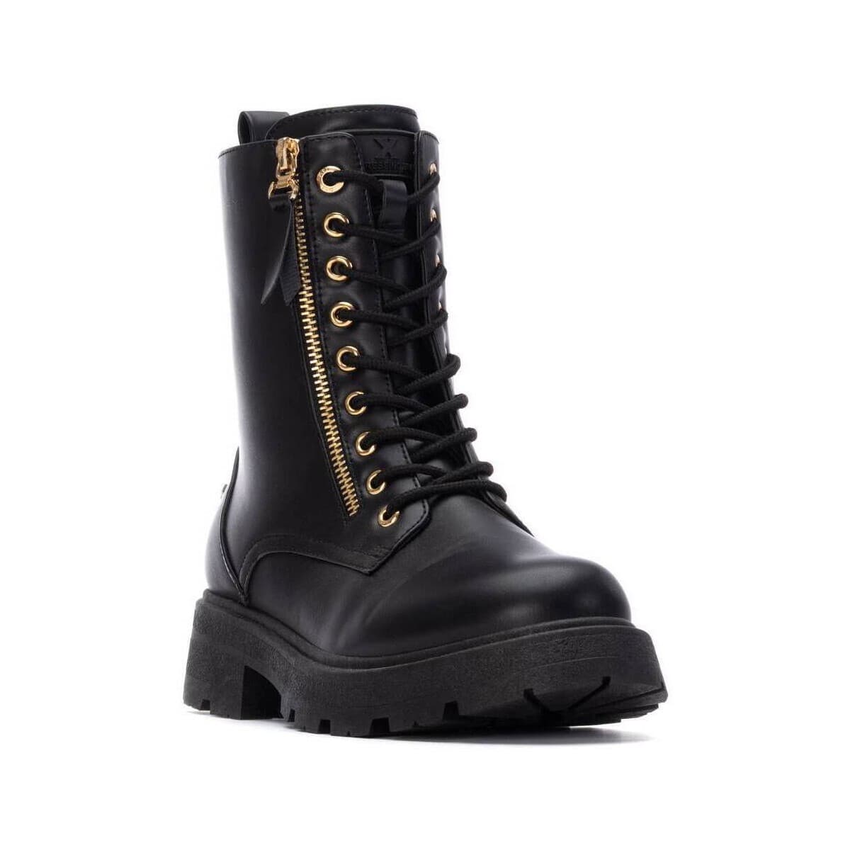 Women's Ankle Boots Xti Black