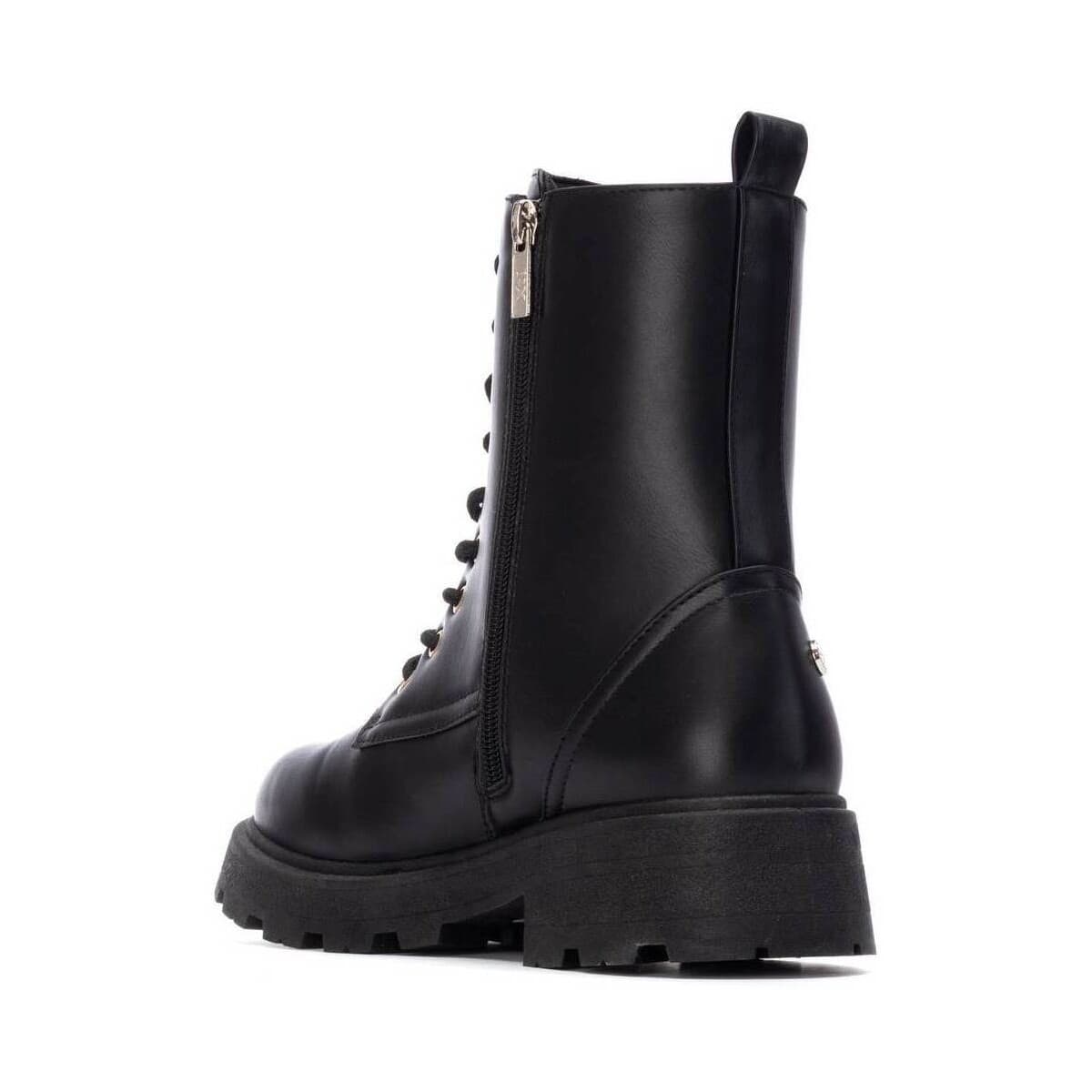 Women's Ankle Boots Xti Black