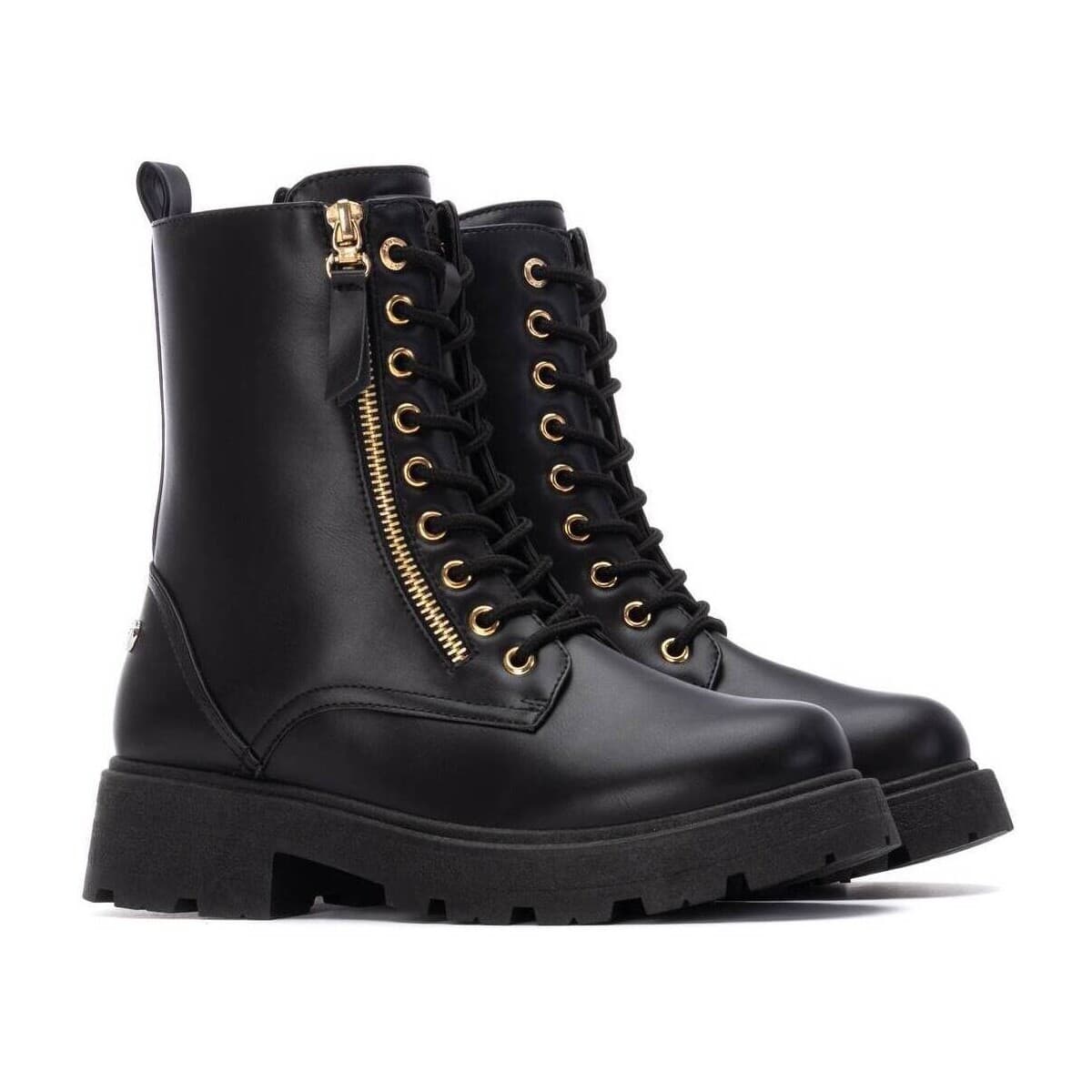 Women's Ankle Boots Xti Black