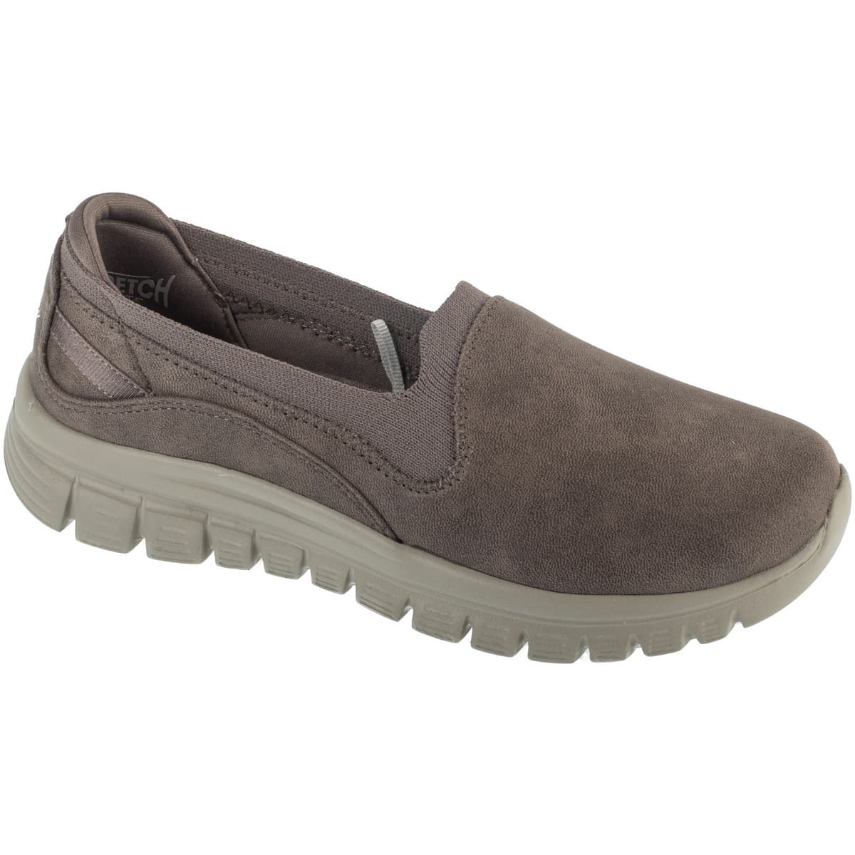 Women's Sneakers Skechers Gray