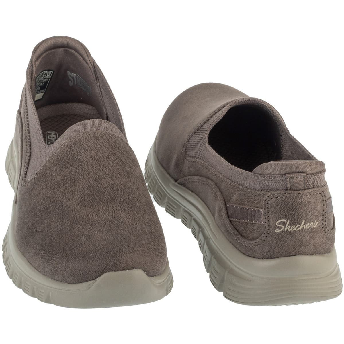 Women's Sneakers Skechers Gray