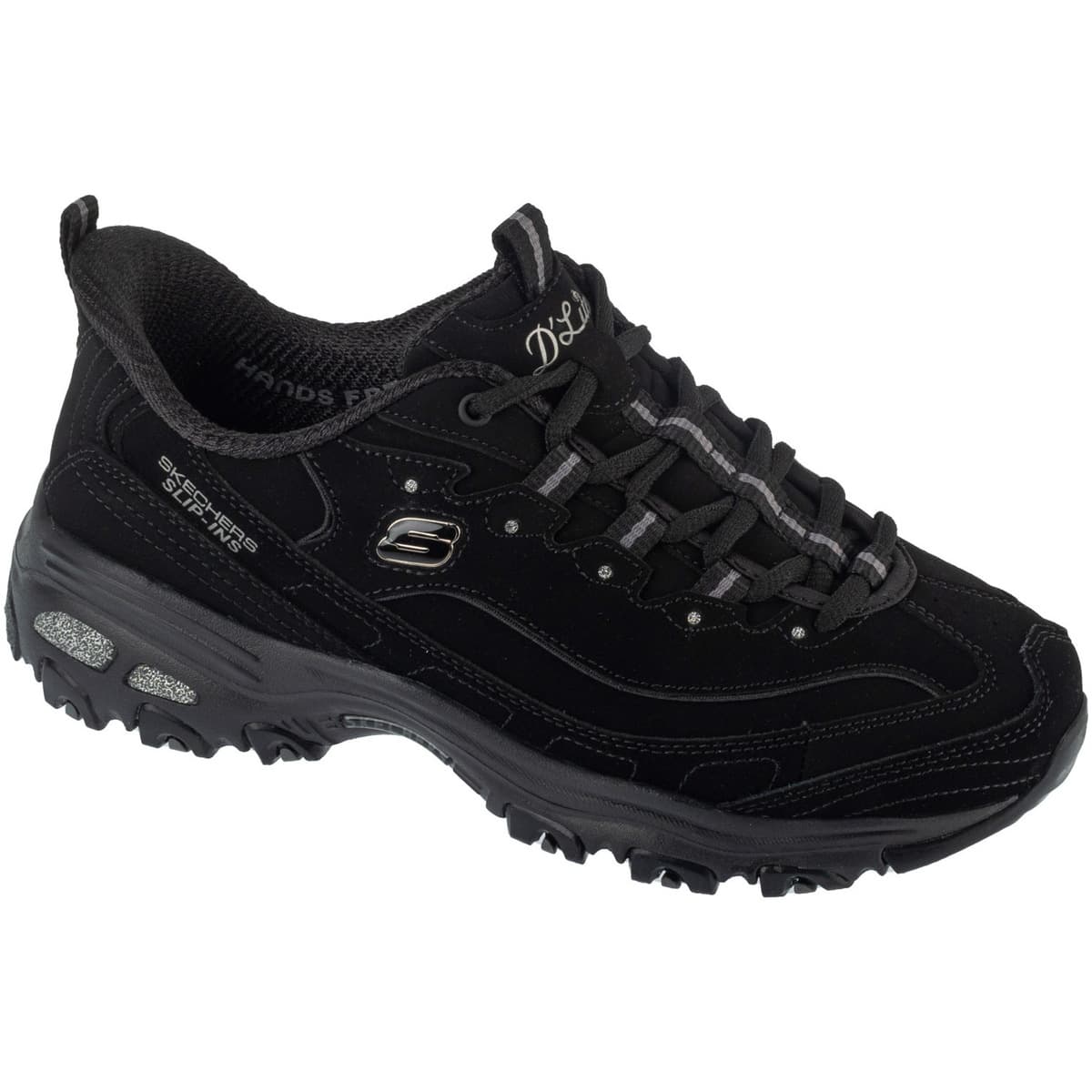 Skechers SlipIns D'Lites Classic Remix 150543BBK