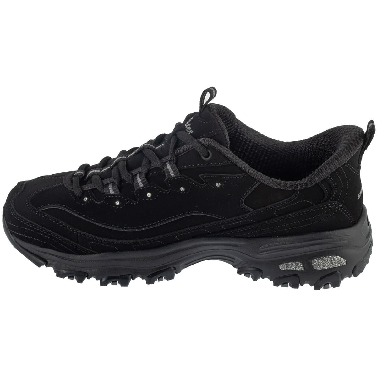 Women's Sneakers Skechers Black