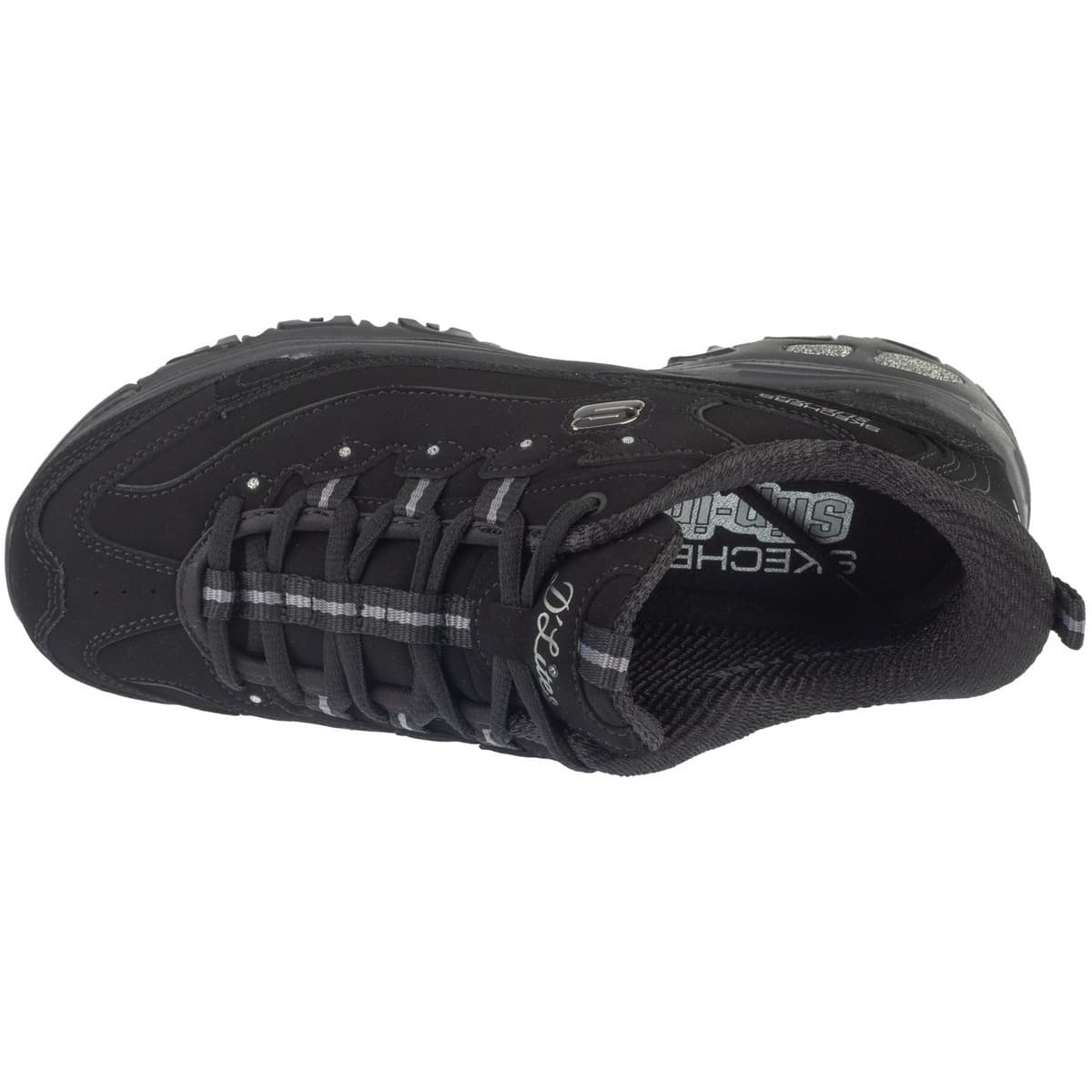 Women's Sneakers Skechers Black