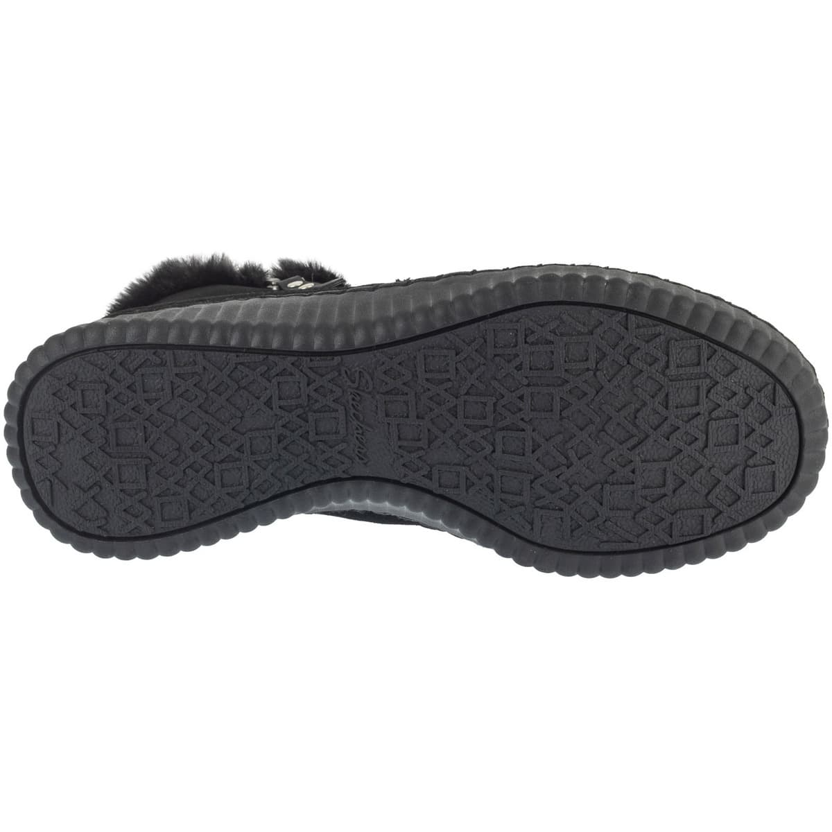 Women's Boots Skechers Black