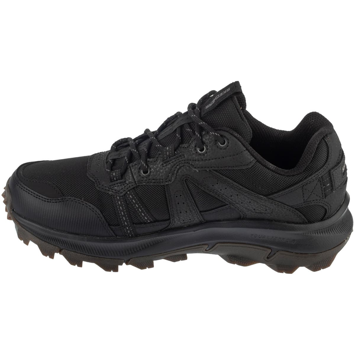 Men's Outdoor Shoes Skechers Black