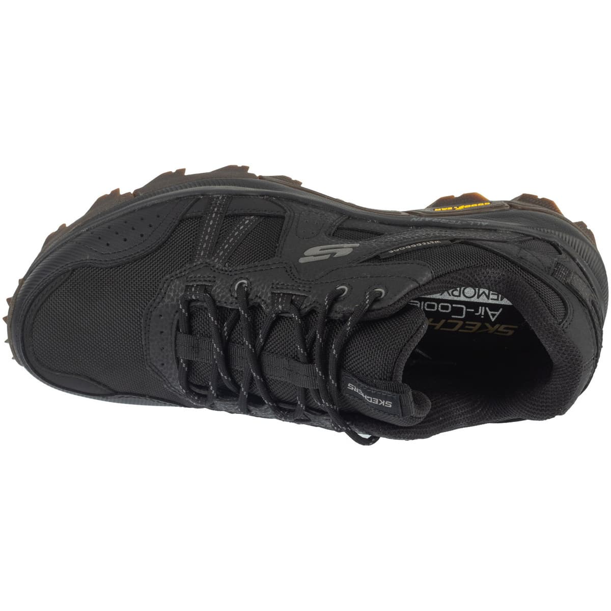 Men's Outdoor Shoes Skechers Black