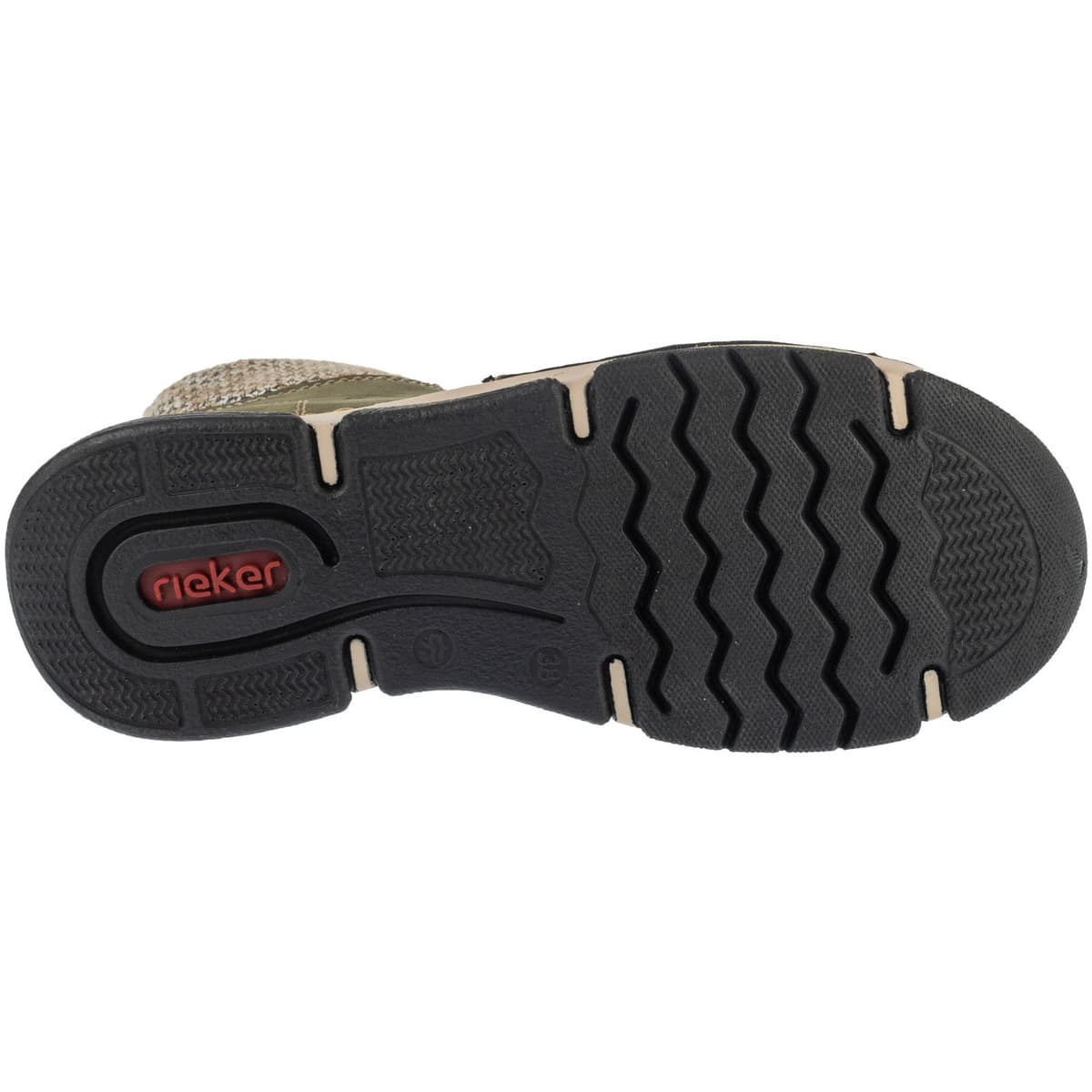 Women's Boots Rieker Green