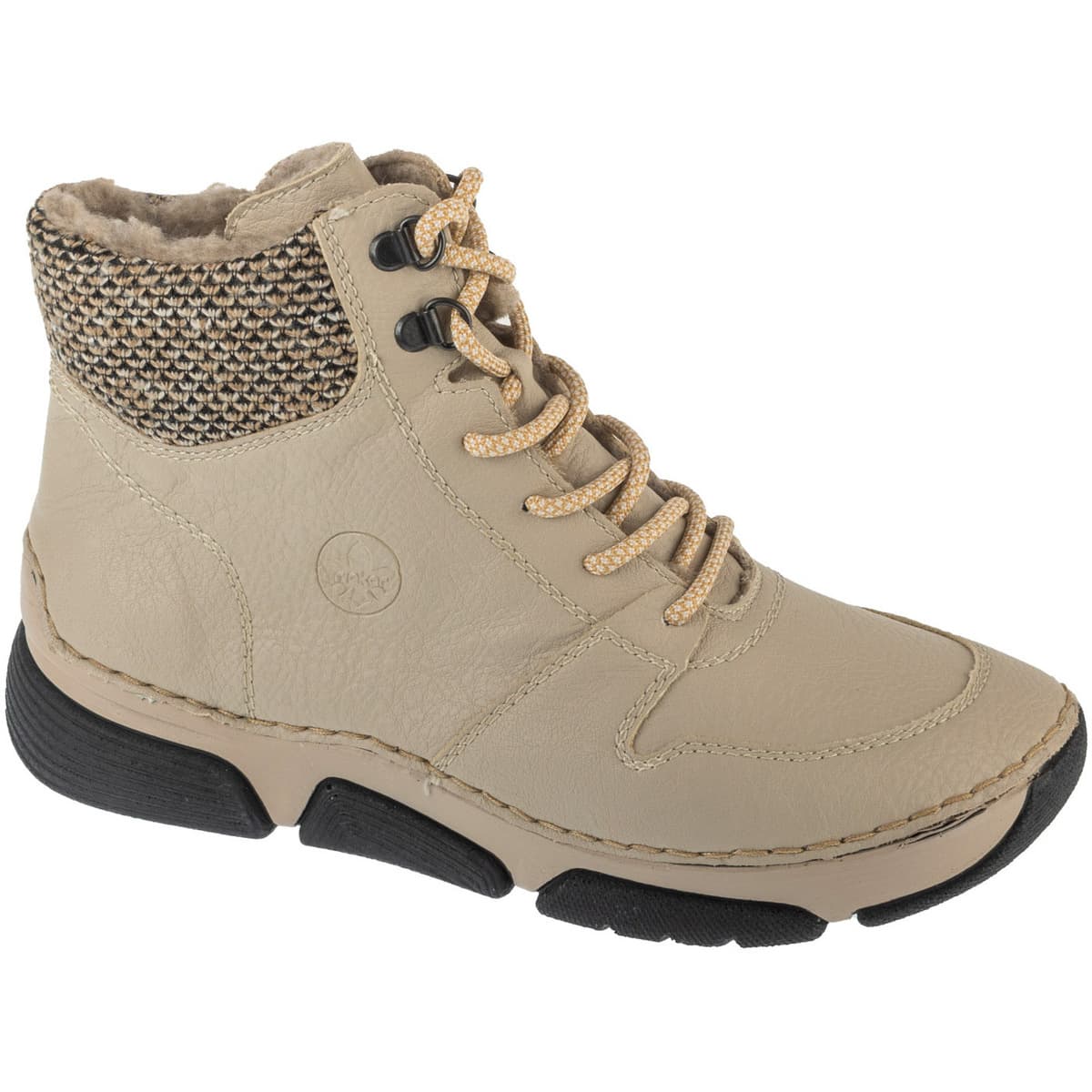 Women's Boots Rieker Beige